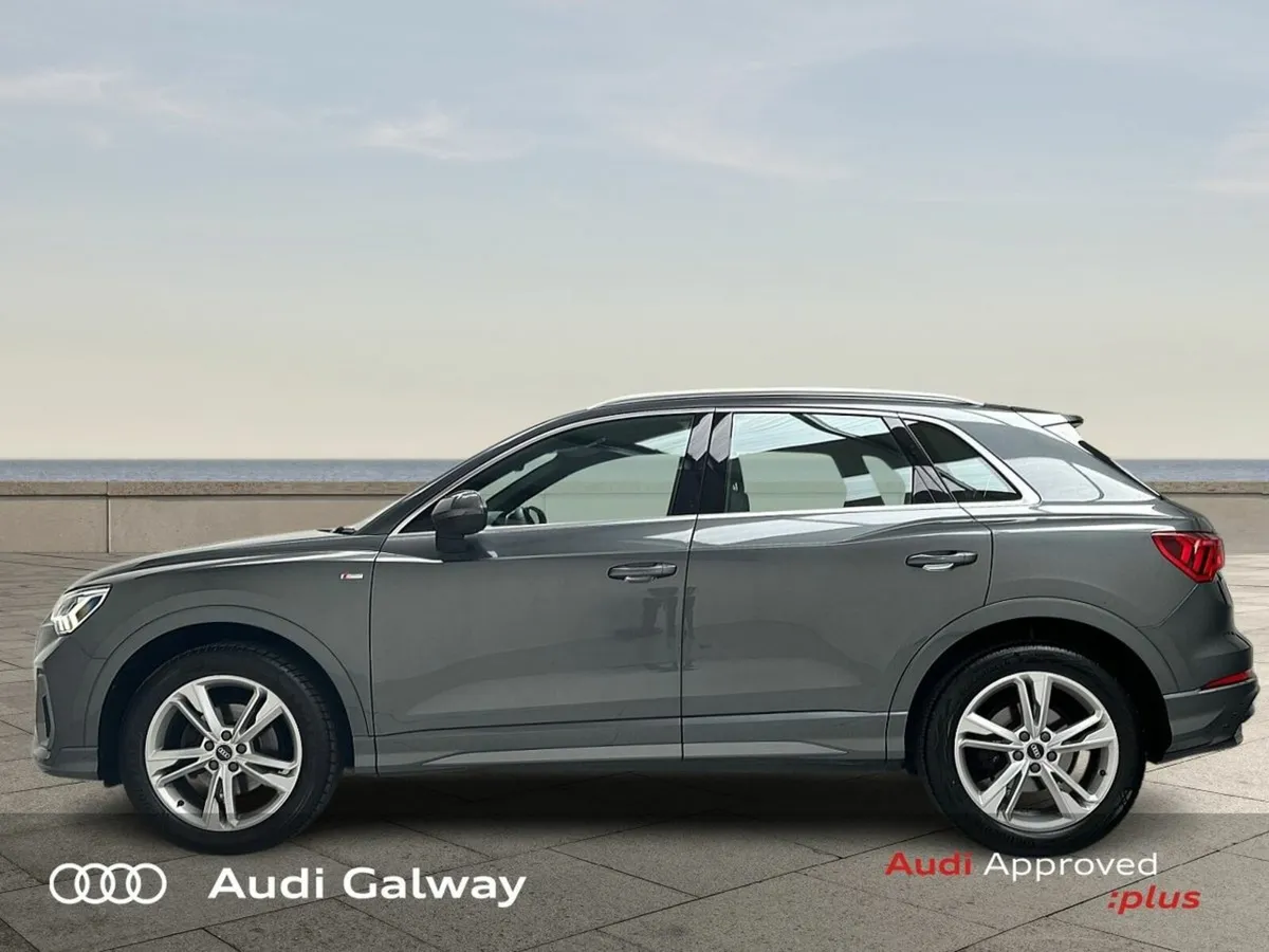 Audi Q3 €425 p/m - 35 TDI 150HP S LINE A/T - Image 4
