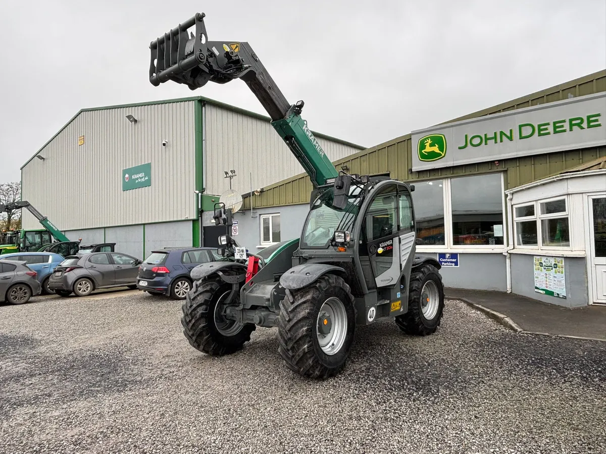 2023 Kramer KL 306 - Image 1