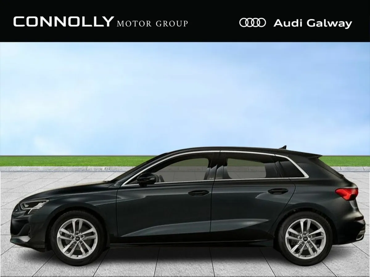 Audi A3 SPORTBACK SE TFSI 110kW AUTO - Image 4