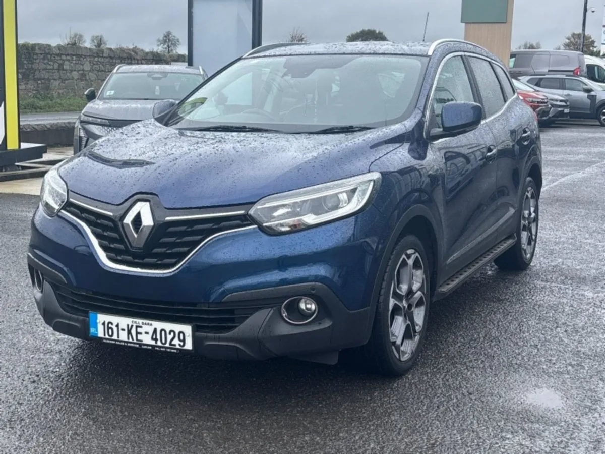 Renault KADJAR 1.5 dCi 110 Energy Dynamique S Nav - Image 3