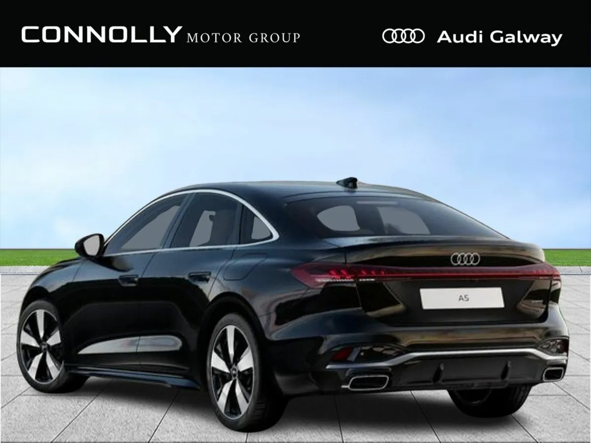 Audi A5 E-HYBRID S-LINE 220kW - Image 3