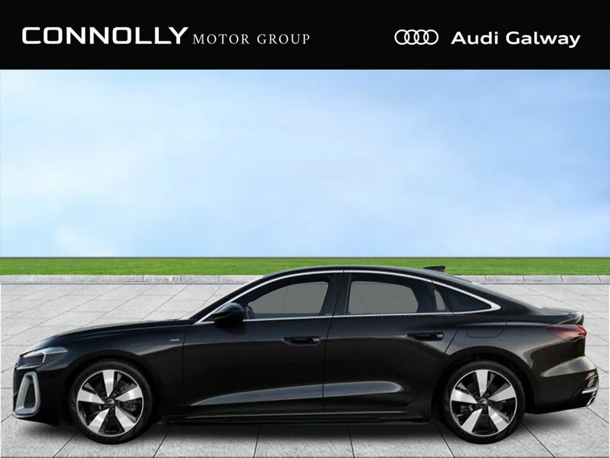 Audi A5 E-HYBRID S-LINE 220kW - Image 4