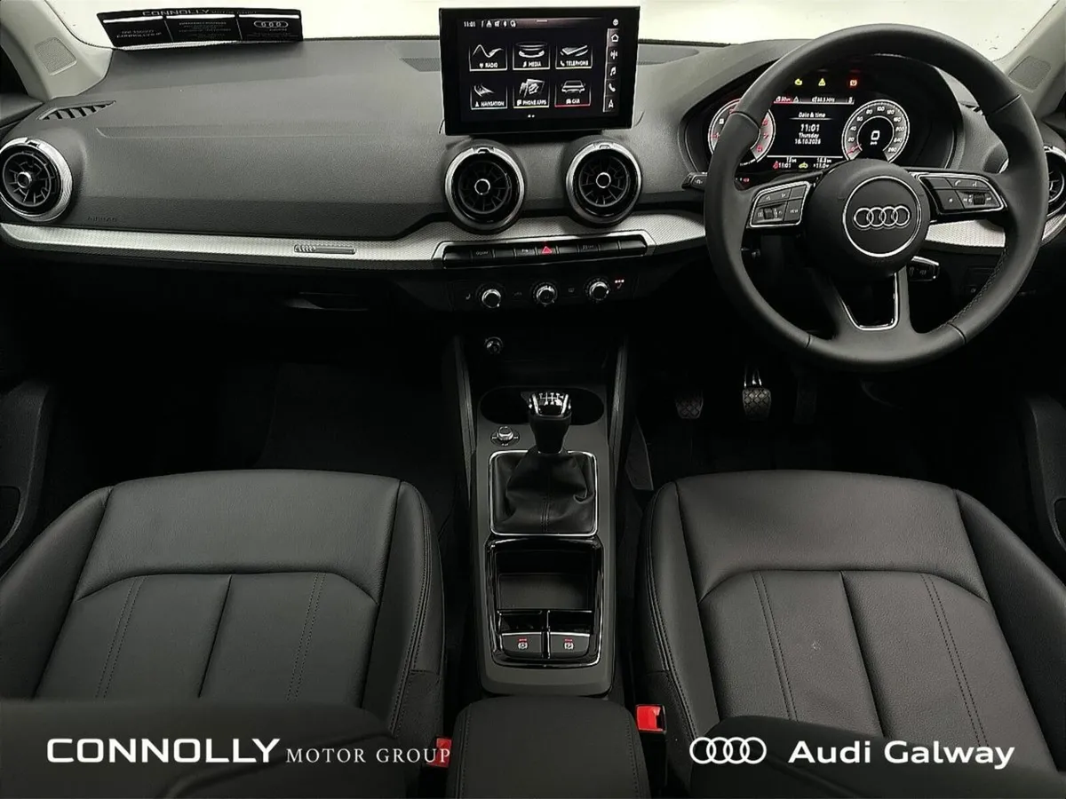 Audi Q2 30 TFSI SE - Image 4