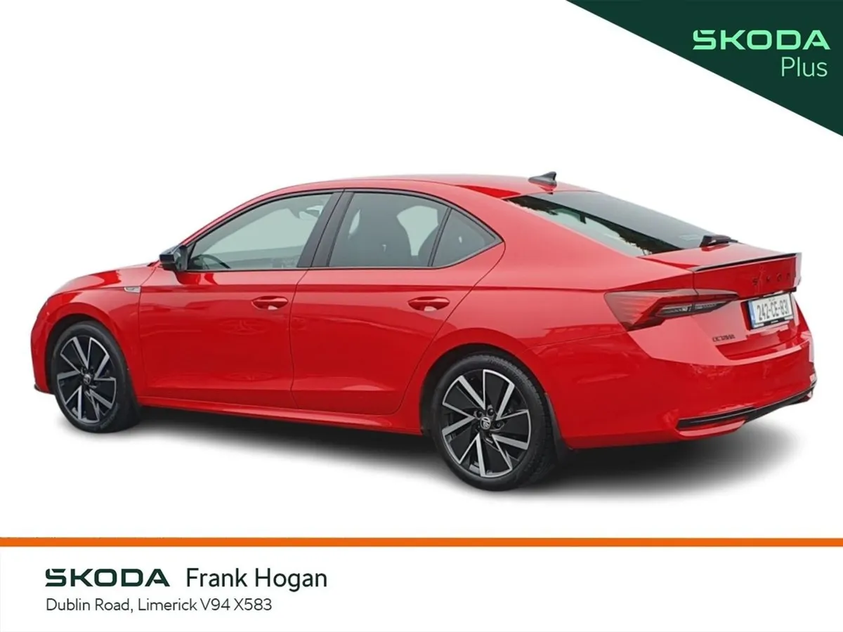 Skoda Octavia Sportline 2.0tdi 150HP DSG Call Pau - Image 4