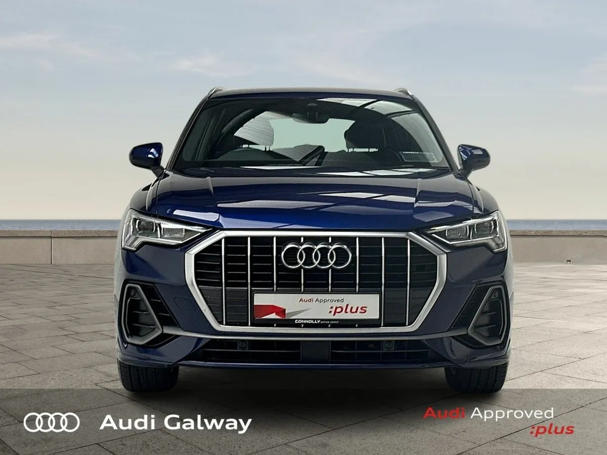 Audi Q3 €430 p/m -35 TDI 150HP S TRONIC S LINE - Image 3