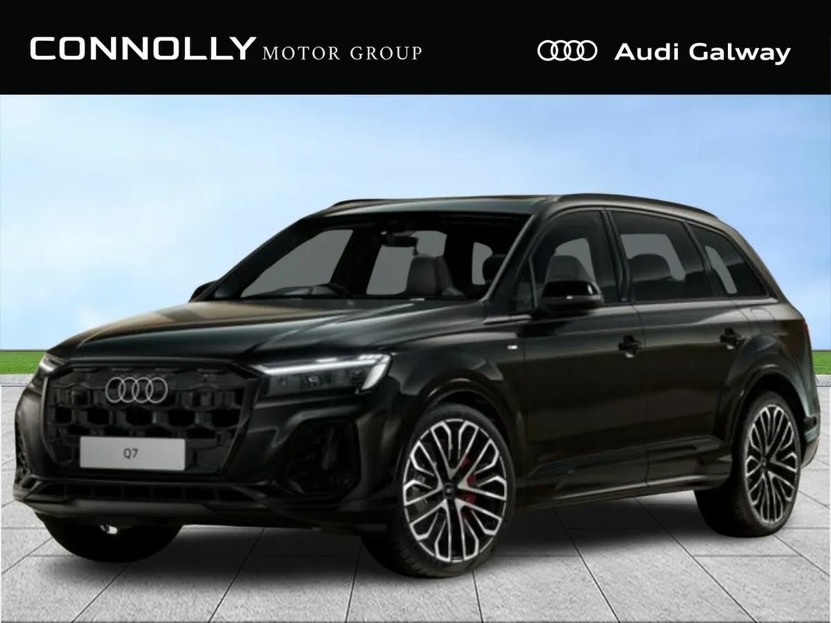 Audi Q7 3.0TFSI e S LINE - QUATTRO - Image 1