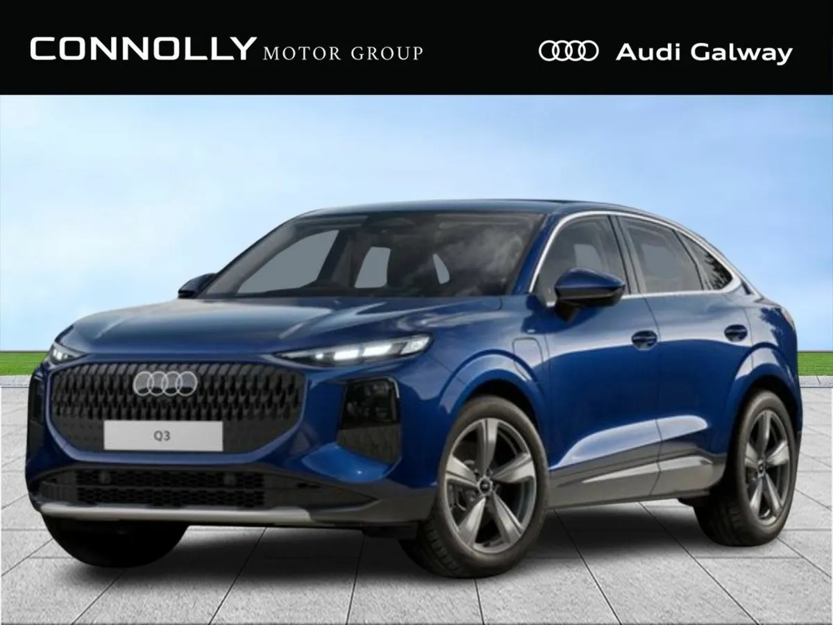 Audi Q3 SPORTBACK SE E-HYBRID AUTO - Image 1