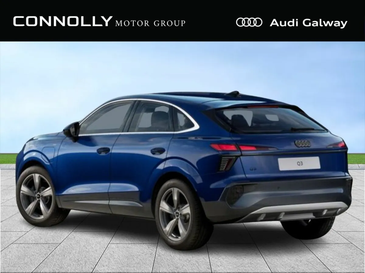 Audi Q3 SPORTBACK SE E-HYBRID AUTO - Image 2