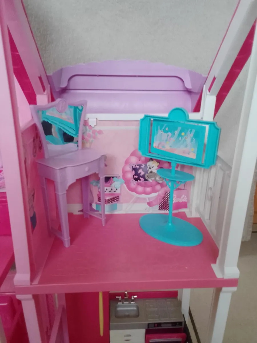 Barbie Townhouse - Image 4