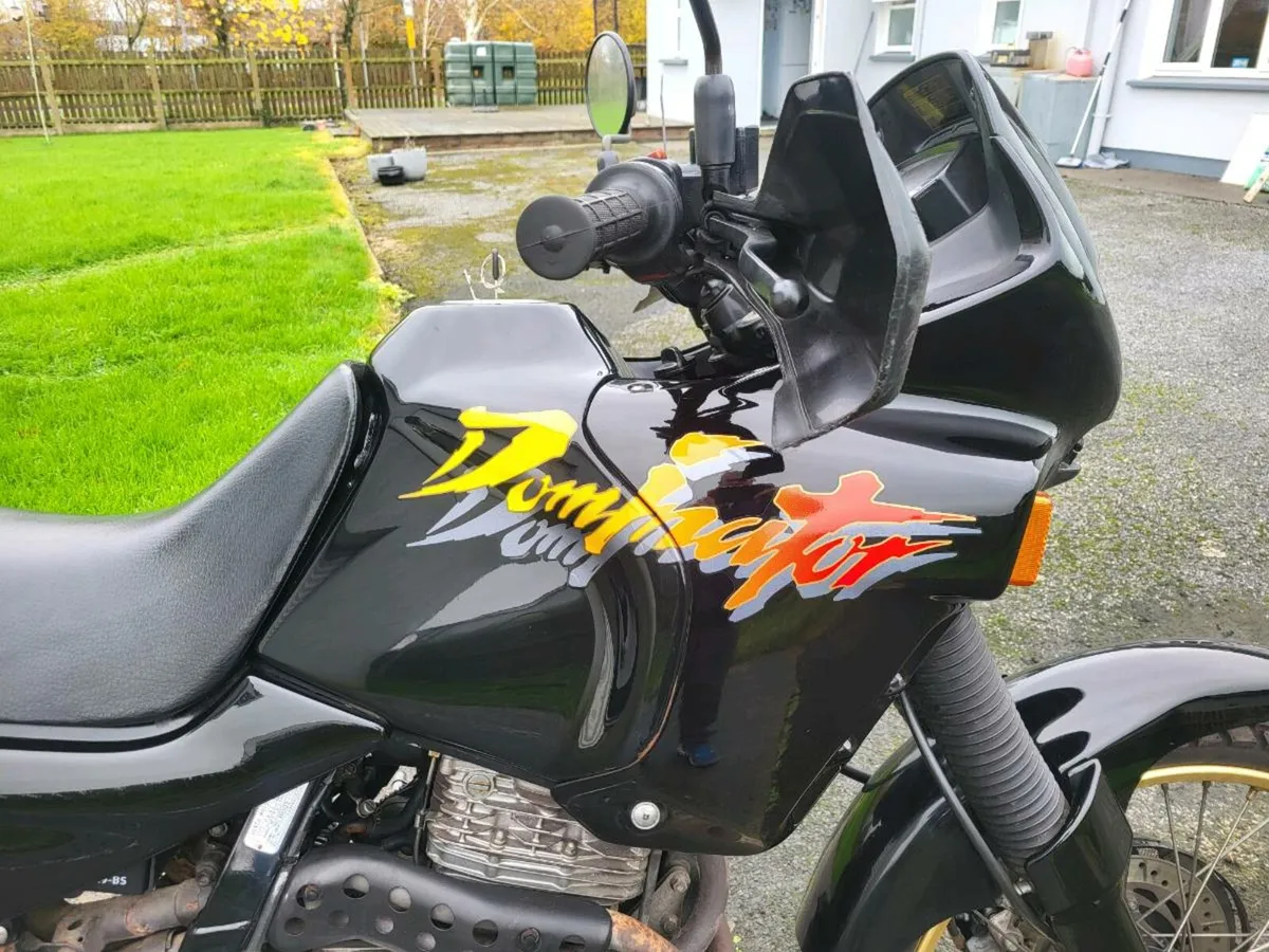 Honda dominator nx650 - Image 4