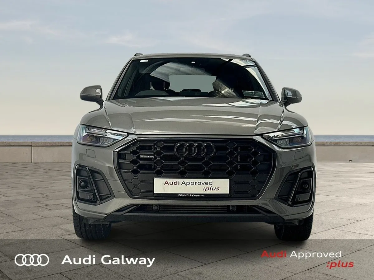 Audi Q5 €523 P/M - 50 TFSI e 299HP S LINE AUTO - Image 4