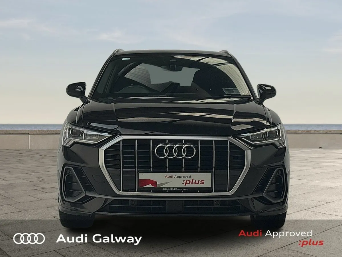Audi Q3 €399 P/M - 35 TDI 150HP S LINE AUTO - Image 3