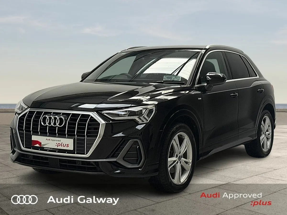 Audi Q3 €399 P/M - 35 TDI 150HP S LINE AUTO - Image 4