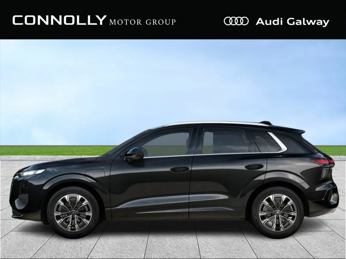 Audi Q3 SE E-HYBRID AUTO - Image 4