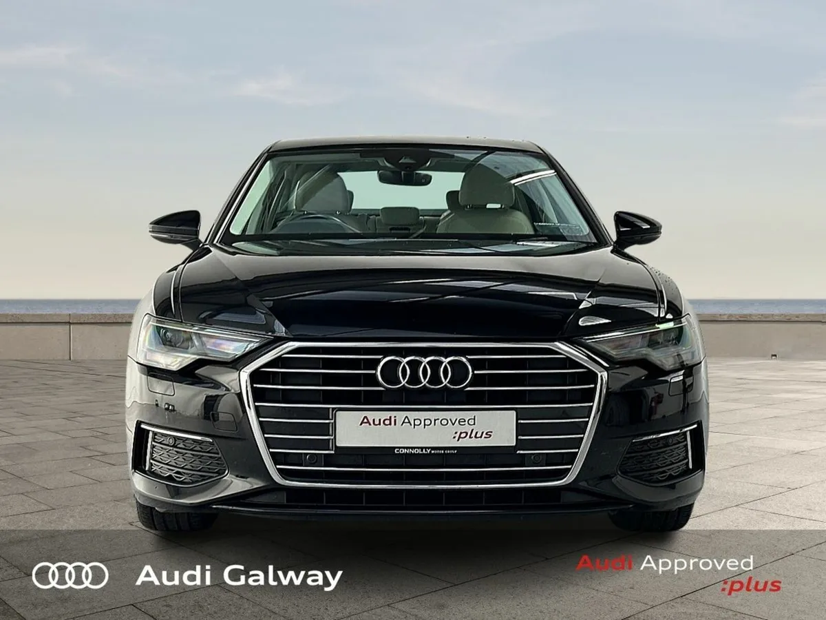 Audi A6 €459 p/m - 40 TDI SE 204BHP a/t - Image 4