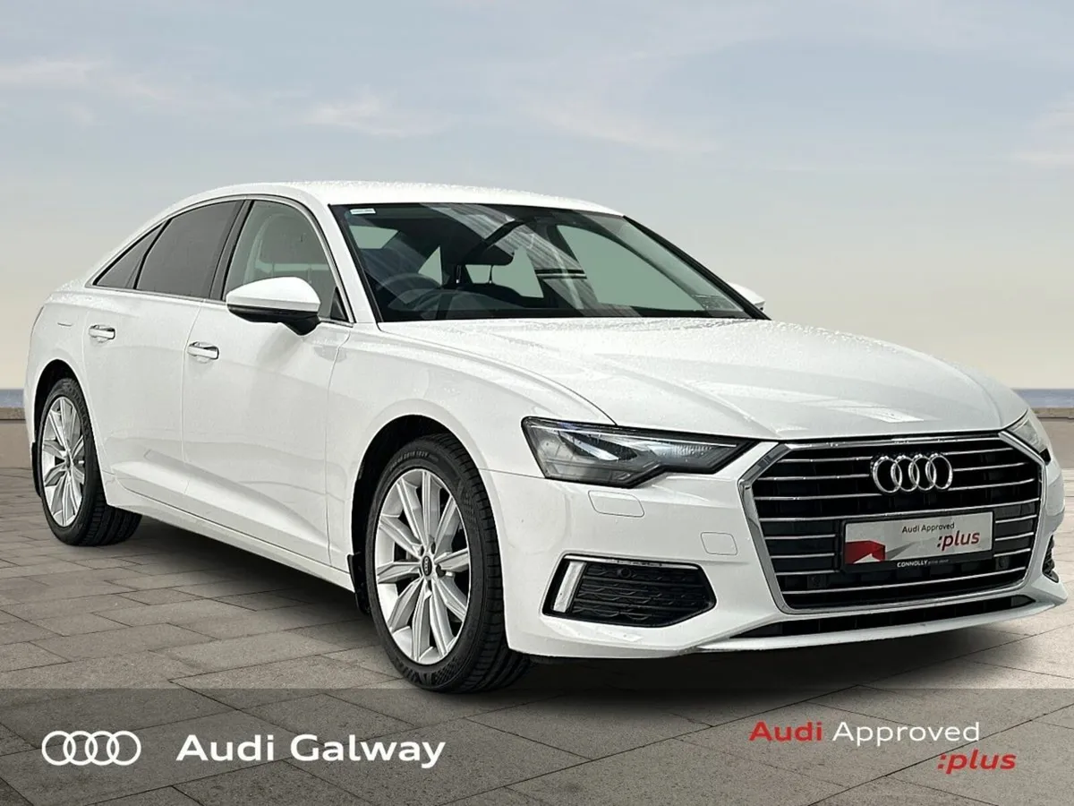 Audi A6 €469 p/m - 2.0TDI 204HP SE AUTO - Image 1