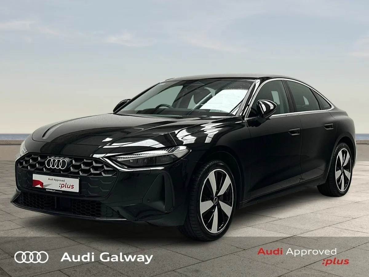 Audi A5 €545 p/m - 40 TDI EDITION ONE SE - Image 3