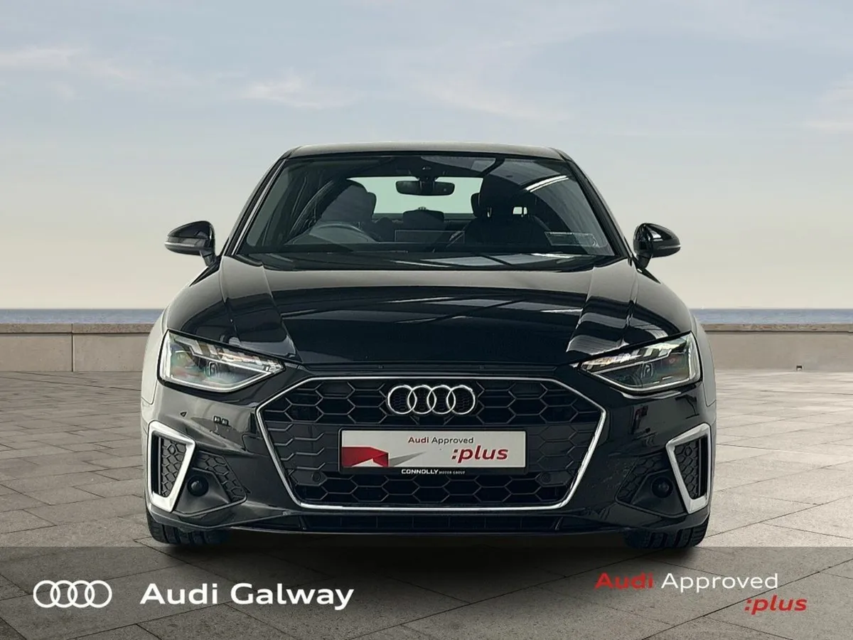 Audi A4 €467 p/m - 2.0 TDI 163HP S LINE AUTO - Image 3