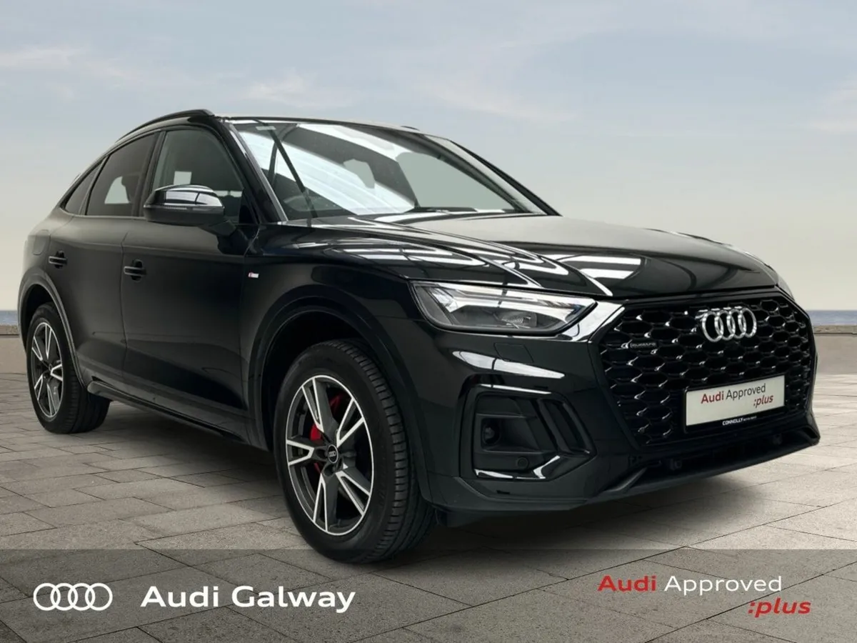 Audi Q5 €599 p/m - SB 50 TFSI E QUATTRO S LINE - Image 1