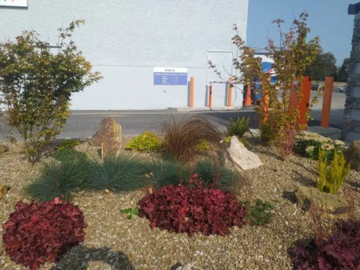 Glenview Stone Mulch Gravel - Image 1