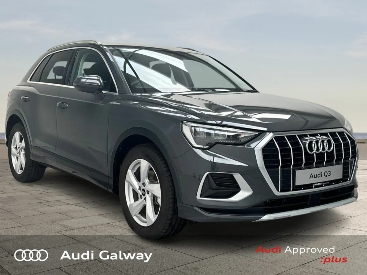 Audi Q3 €410 p/m - SE 35 TDI AUTO - Image 1