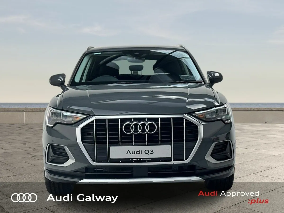 Audi Q3 €410 p/m - SE 35 TDI AUTO - Image 4
