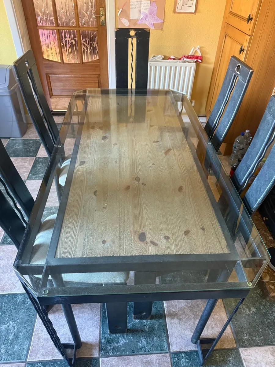 Kitchen table - Image 2