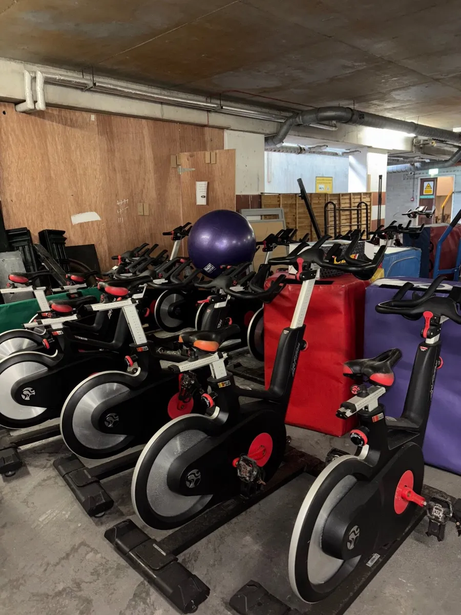 Spin bikes in Galway for cheap want them gone ASAP - Image 2