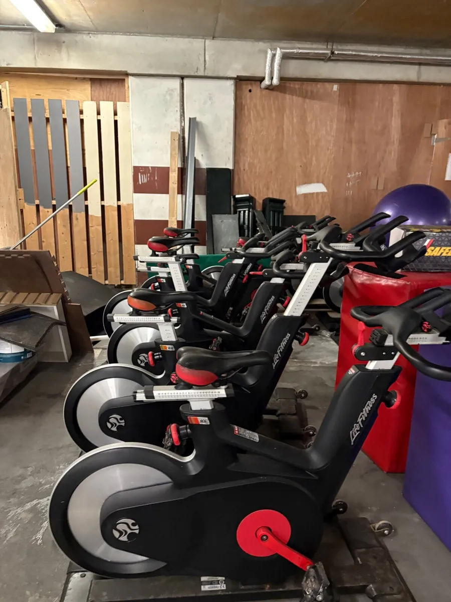 Spin bikes in Galway for cheap want them gone ASAP - Image 3