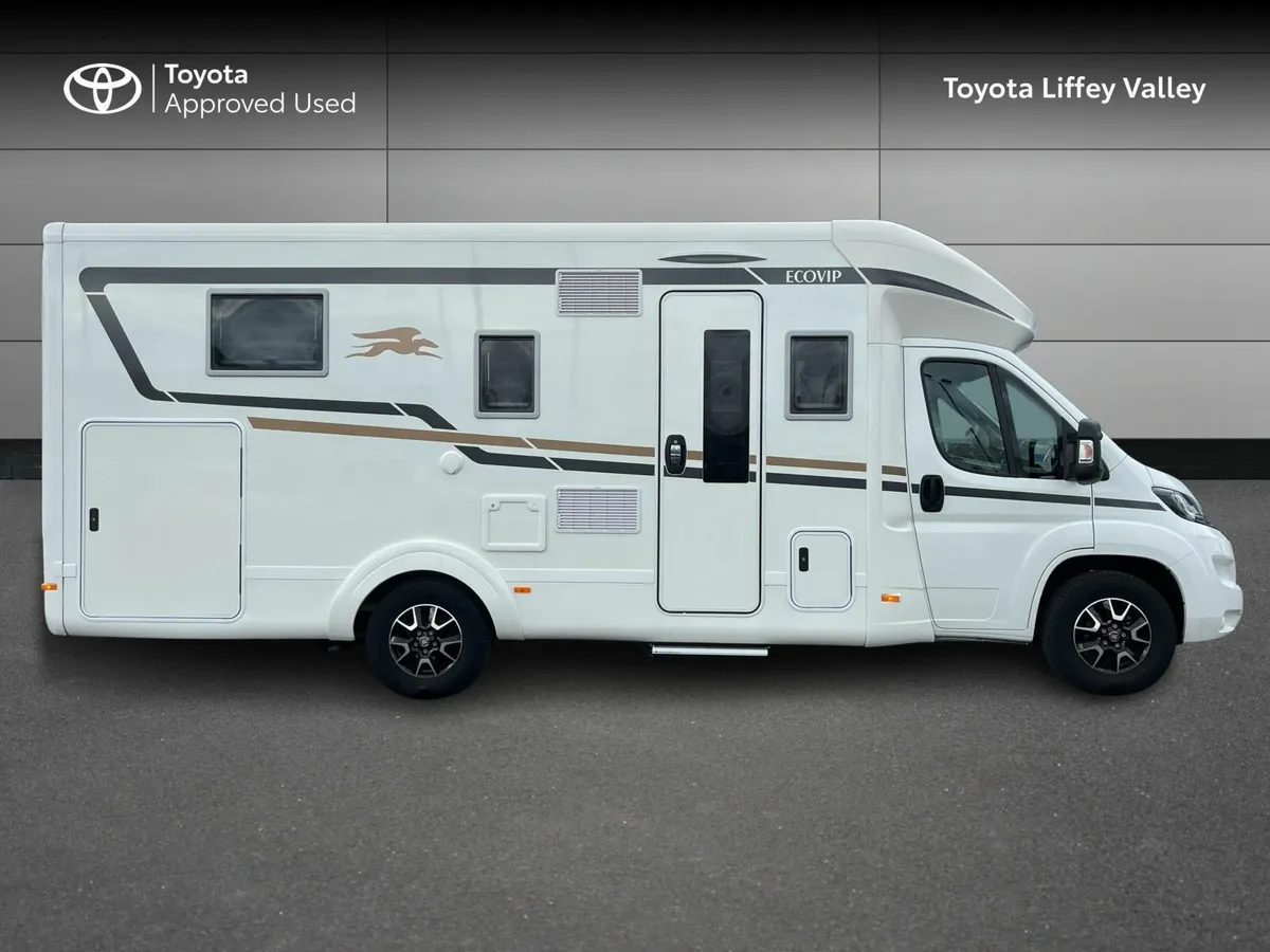 2022 Fiat Ducato Laika Campervan - Image 3