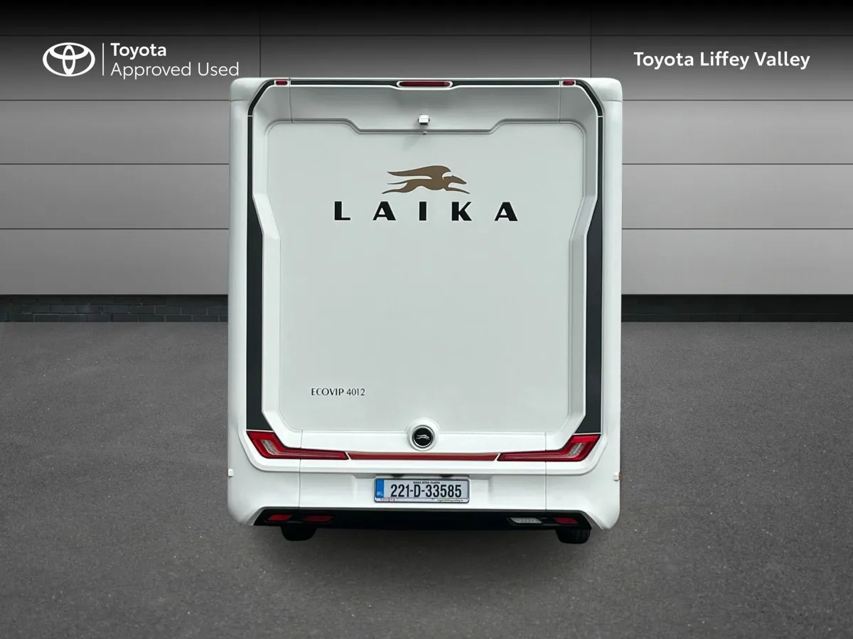 2022 Fiat Ducato Laika Campervan - Image 4