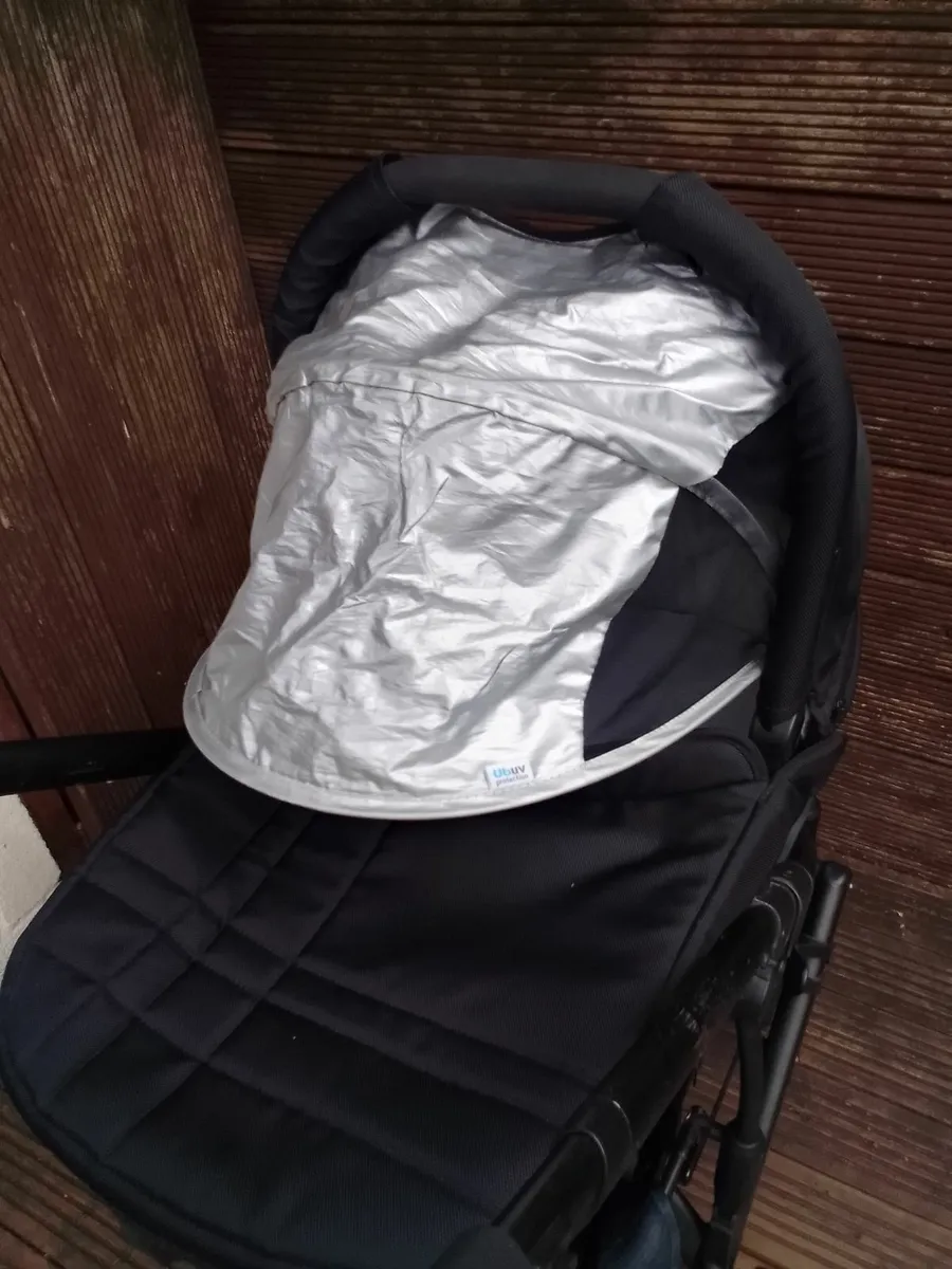 Uppababy Vista - Image 2
