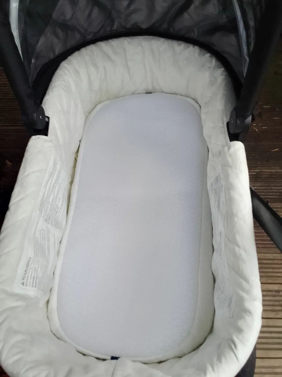 Uppababy Vista - Image 3