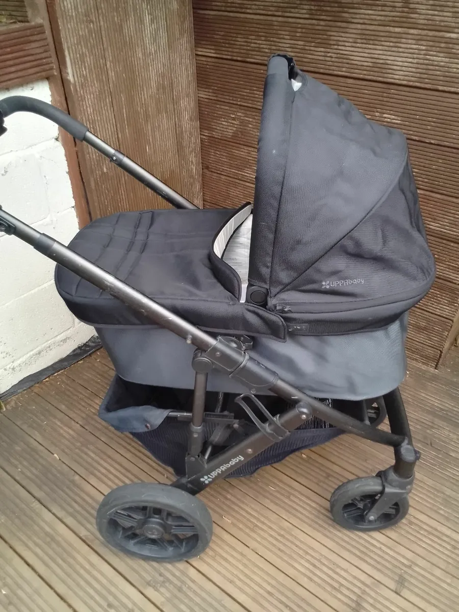 Uppababy Vista - Image 1