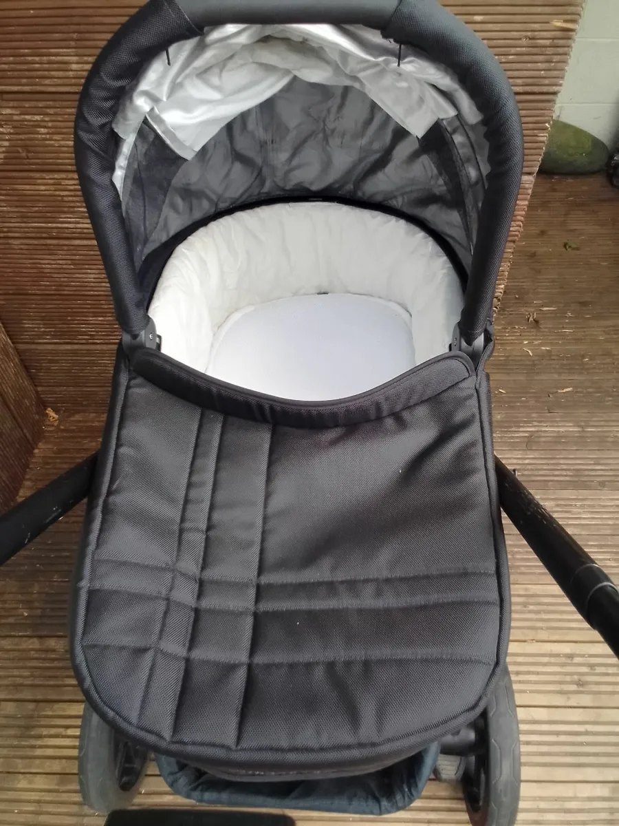 Uppababy Vista - Image 4