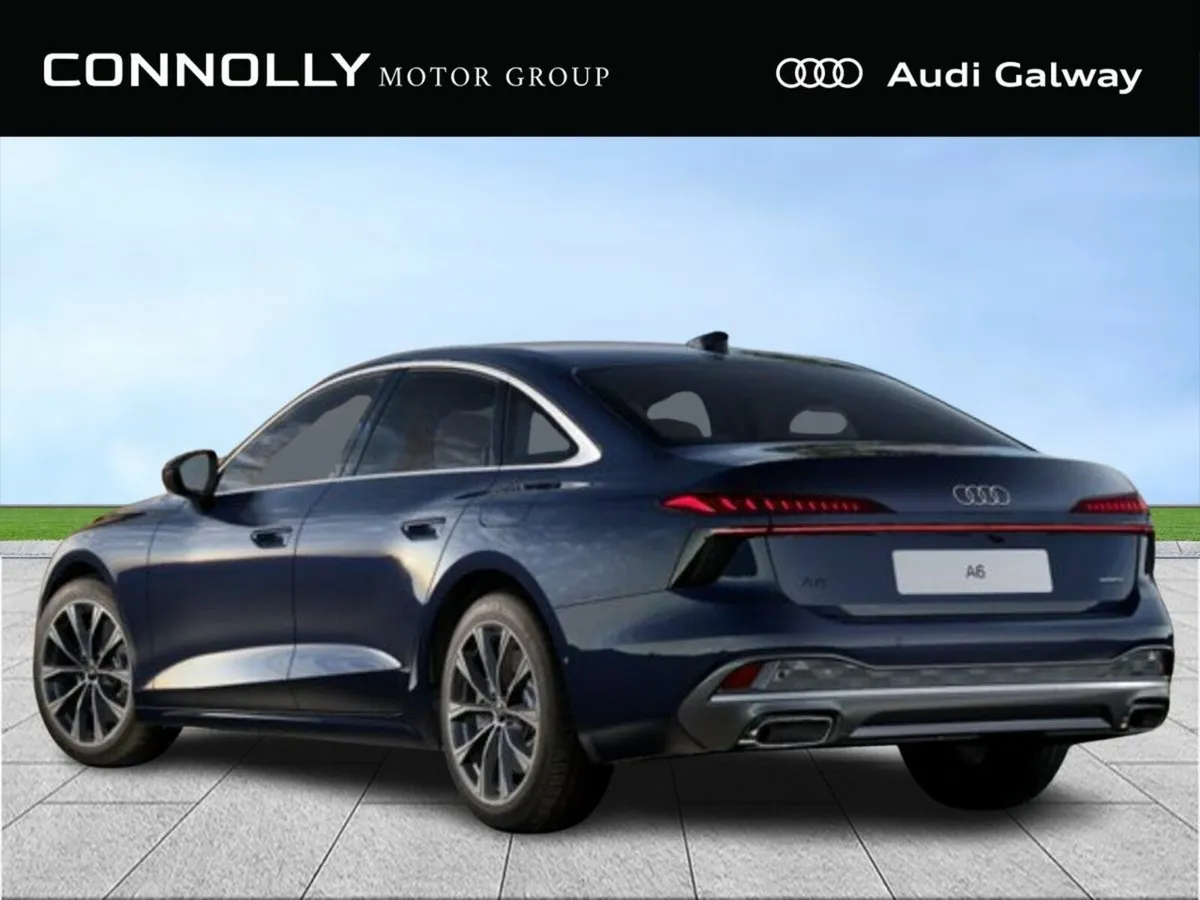 Audi A6 SEDAN SE E-HYBRID QUATTRO 295BHP - AUTO - Image 2