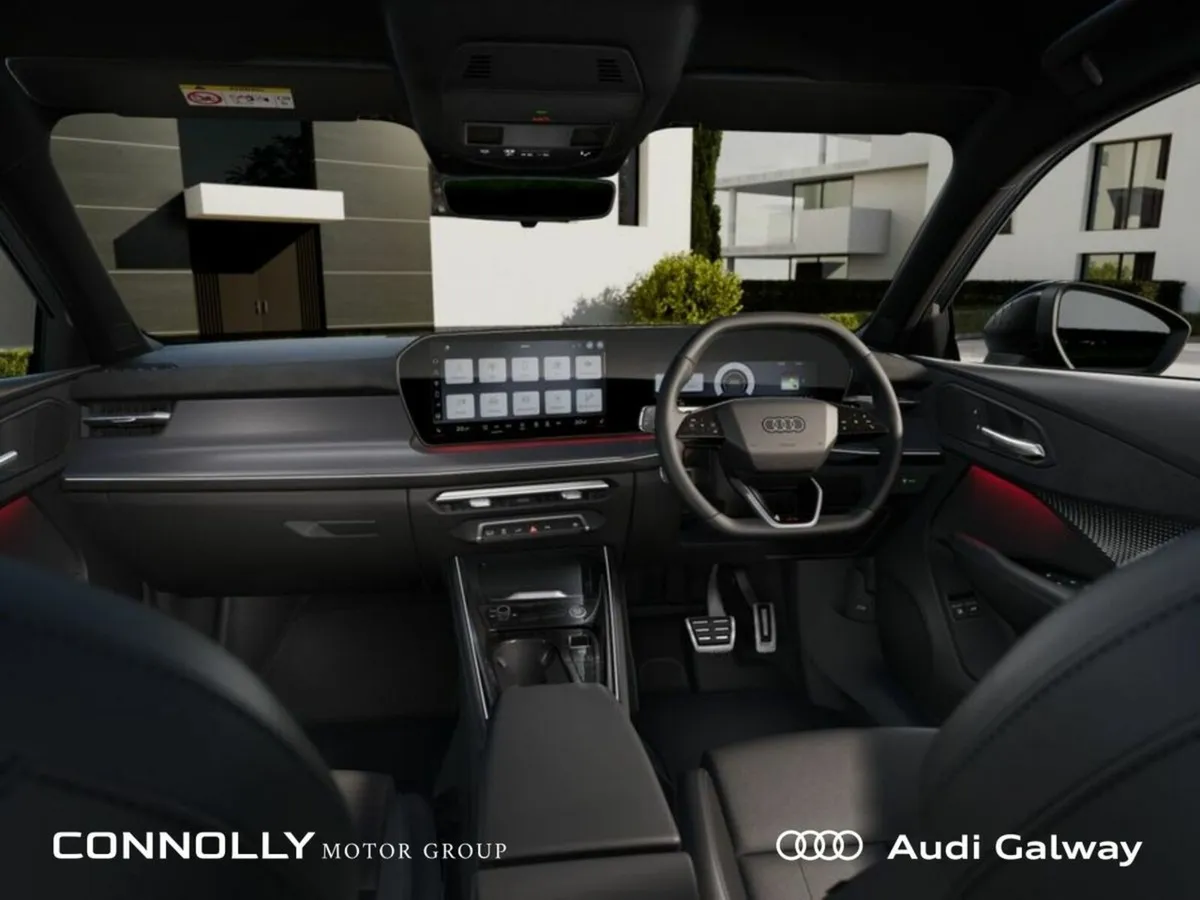 Audi Q3 SPORTBACK S-LINE E-HYBRID AUTO - Image 4