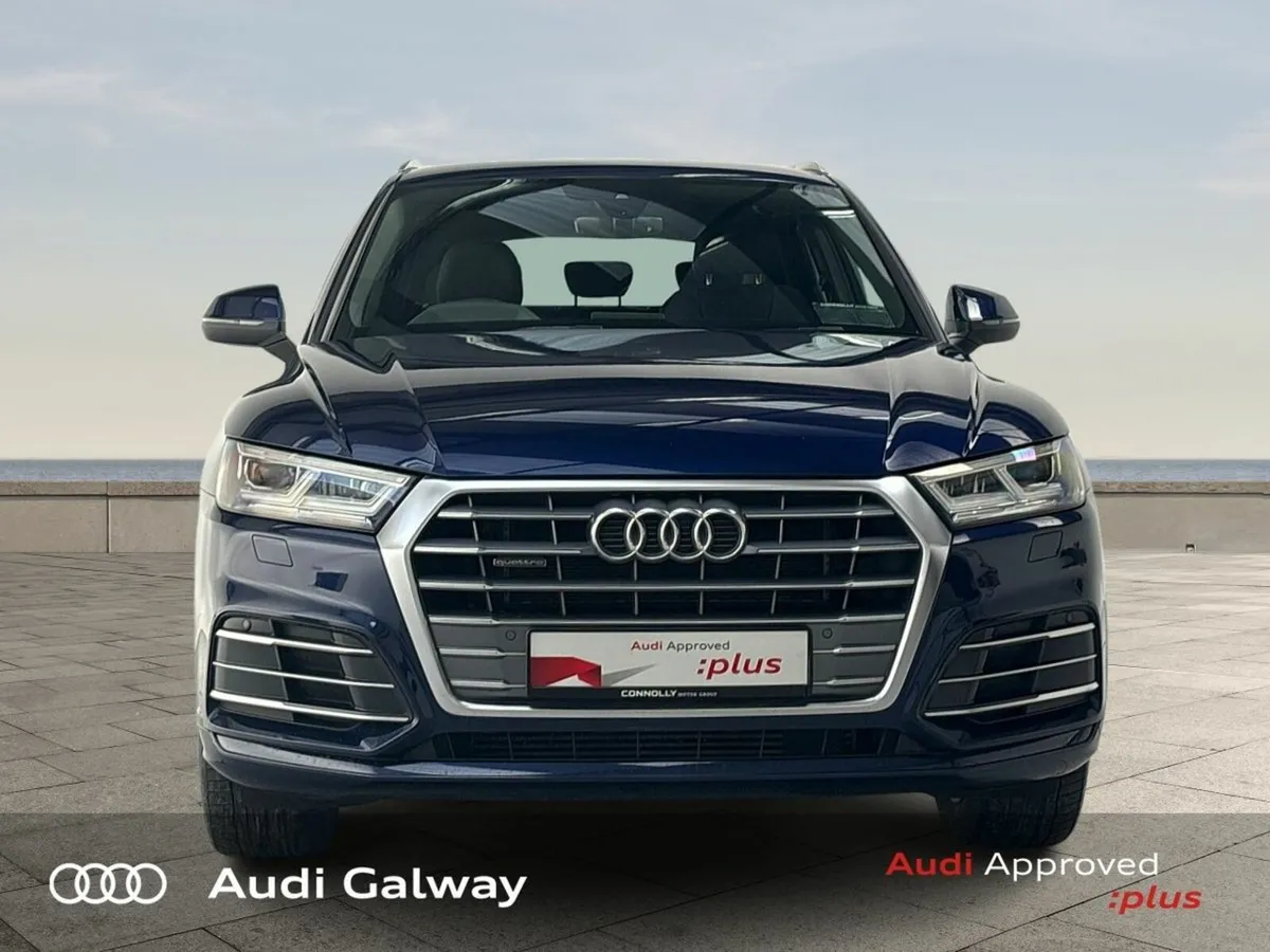 Audi Q5 €329 p/m - 50 TFSI e S LINE A/T - Image 4