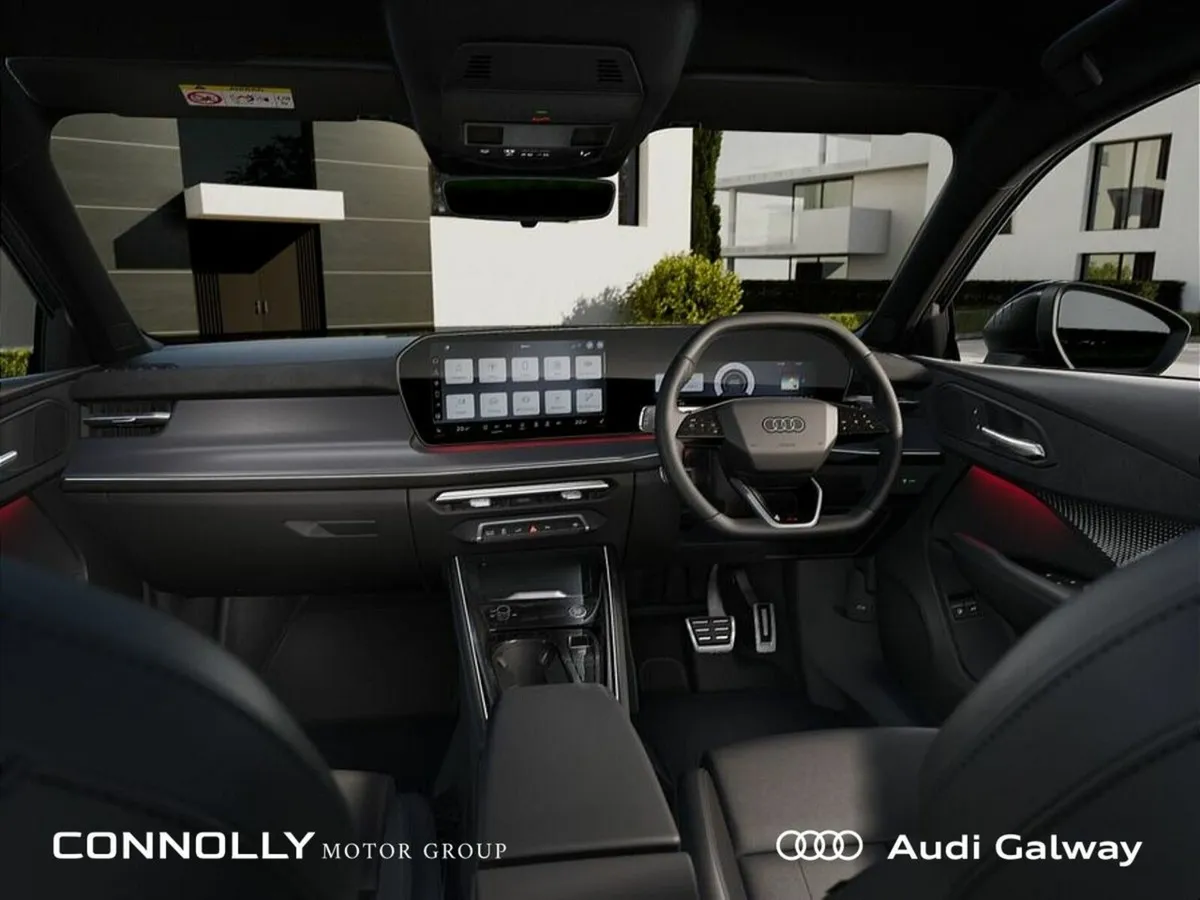 Audi Q3 SPORTBACK SE E-HYBRID AUTO - Image 4