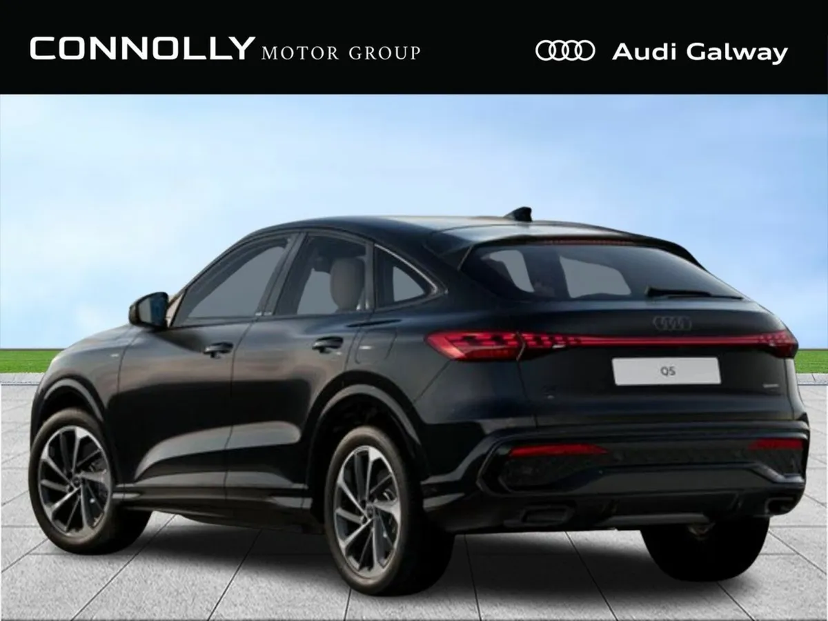 Audi Q5 SE E-HYBRID QUATTRO 299BHP AUTO - Image 2