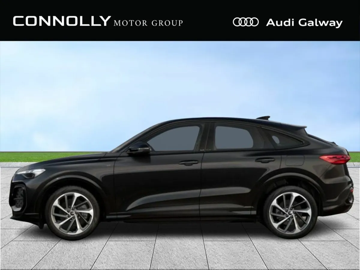 Audi Q5 SE E-HYBRID QUATTRO 299BHP AUTO - Image 3