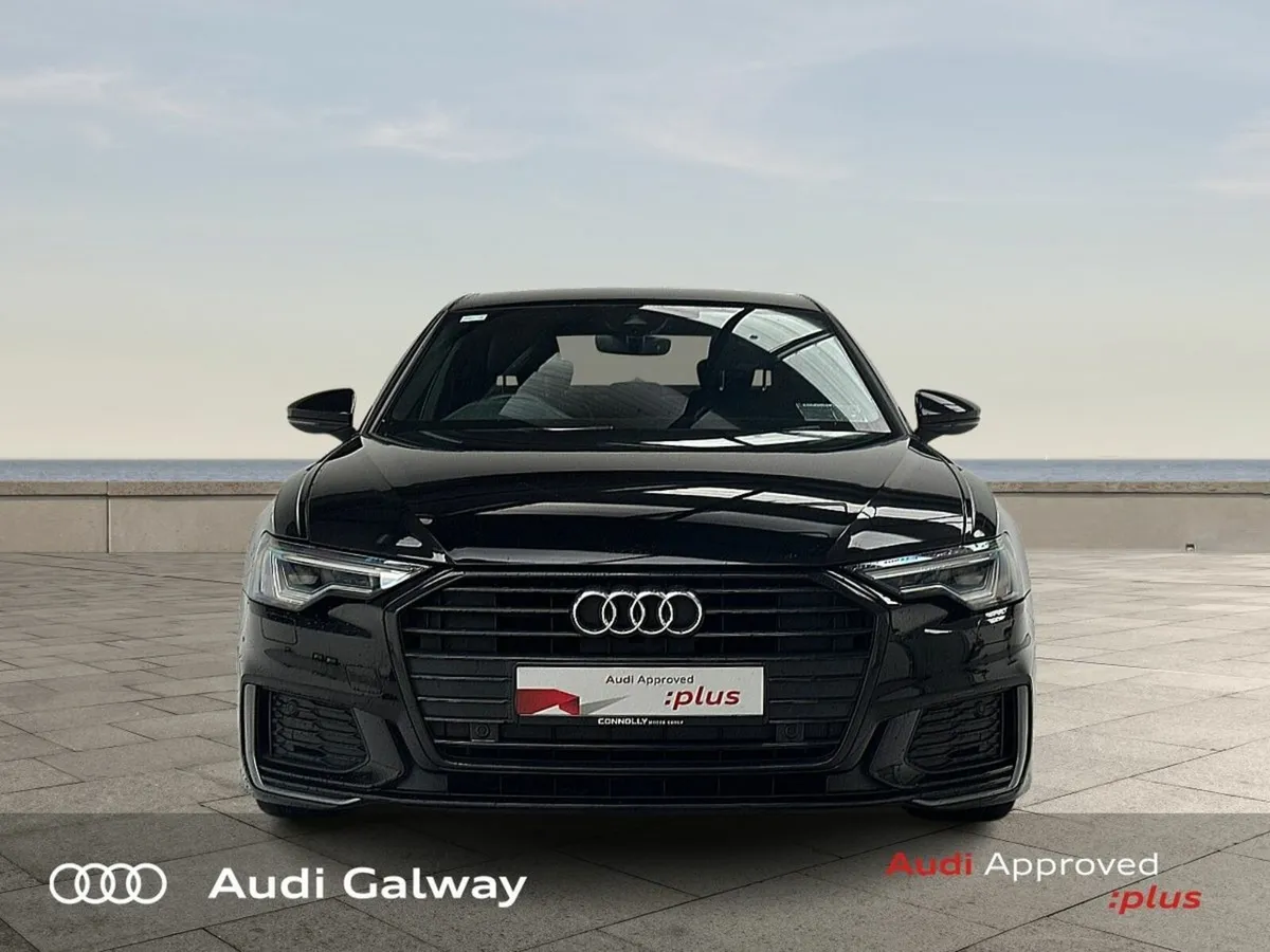 Audi A6 €499 p/m - 40TDI 204HP S LINE A/T - Image 4