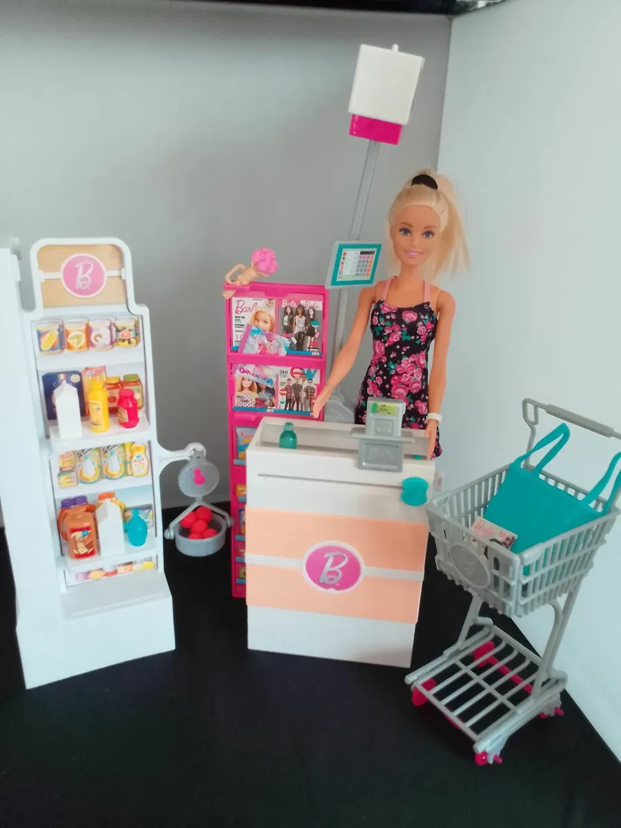 Barbie Supermarket - Image 1
