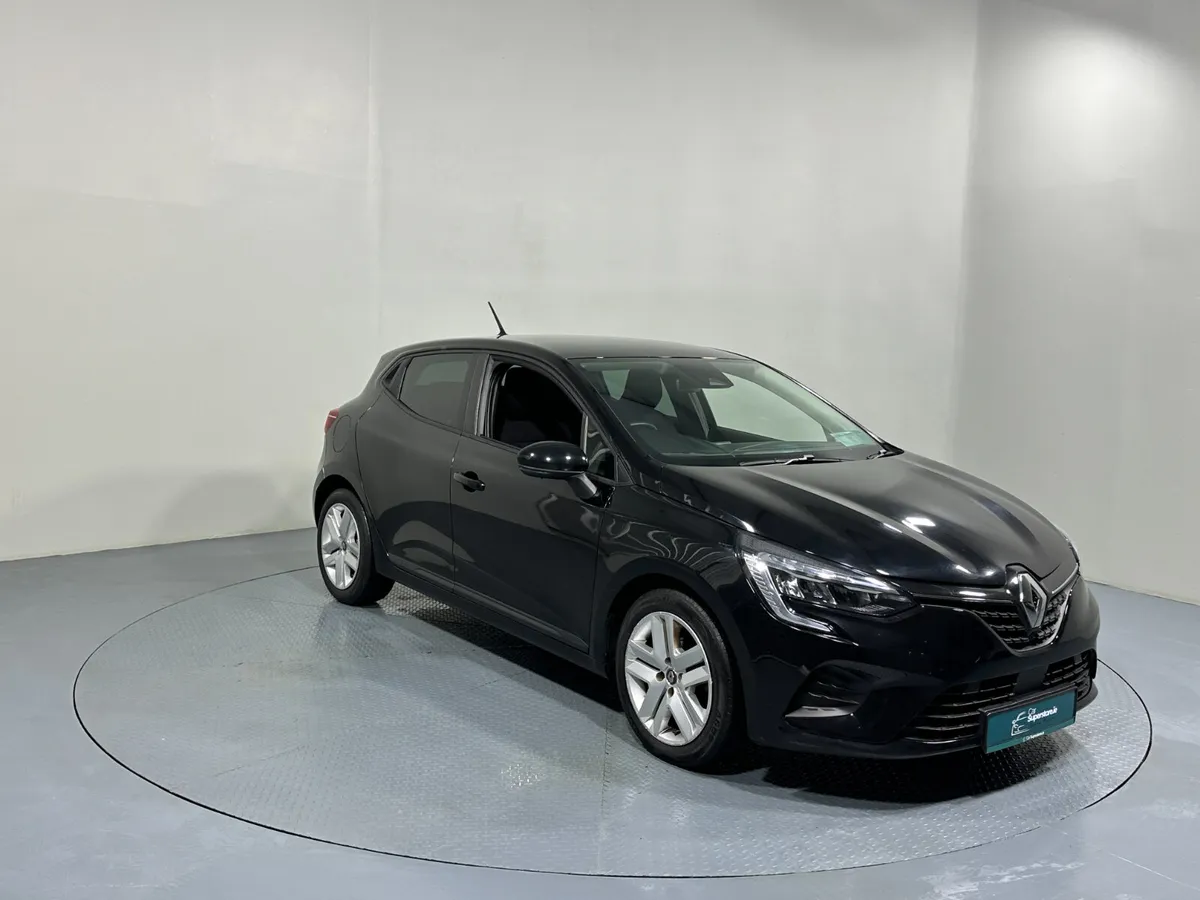 Renault Clio Dynamique 1.0 Petrol 222 - Image 1