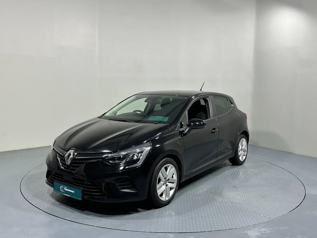 Renault Clio Dynamique 1.0 Petrol 222 - Image 3