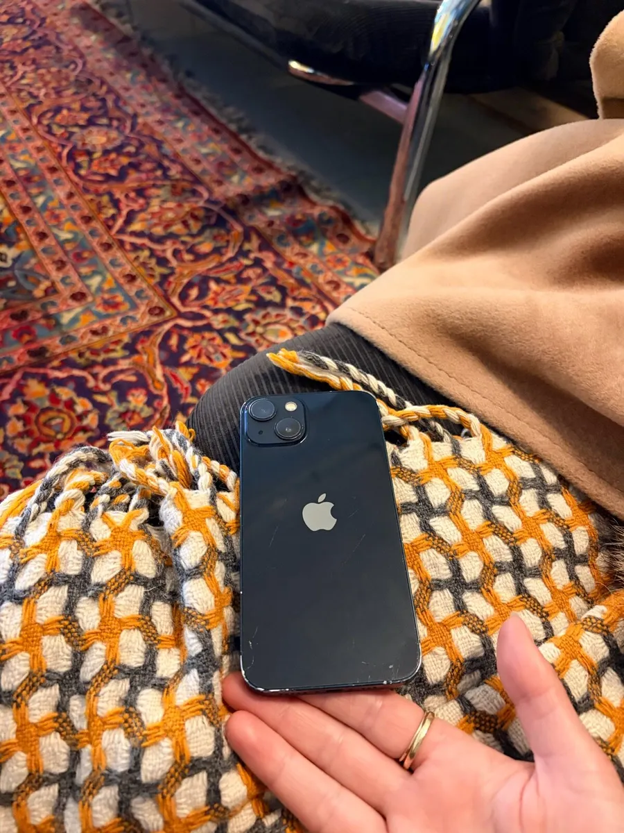 iPhone 13 black 512GB - Image 3