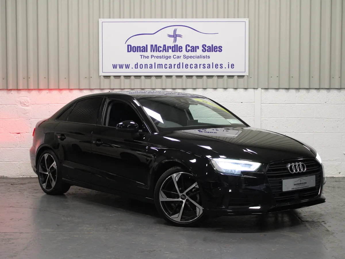2020 AUDI A3 SALOON 1.4 TFSI SPORT - Image 4