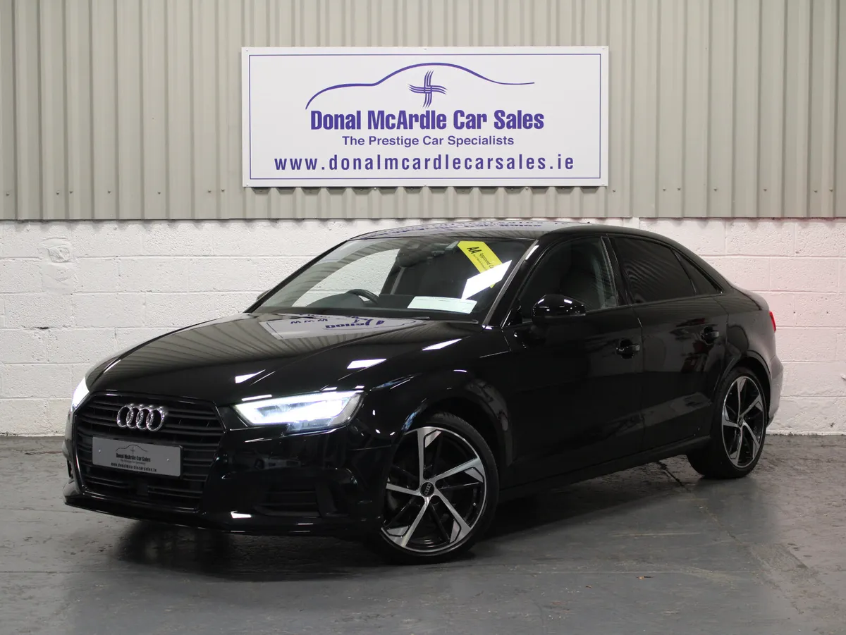 2020 AUDI A3 SALOON 1.4 TFSI SPORT - Image 1