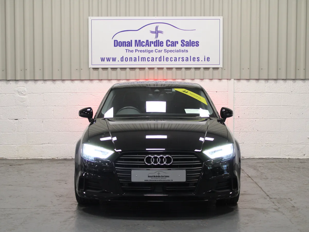 2020 AUDI A3 SALOON 1.4 TFSI SPORT - Image 2
