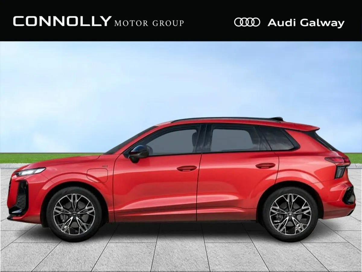 Audi Q3 S-LINE E-HYBRID 272 BHP - Image 4